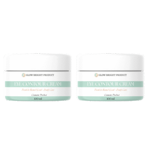 Eye Contour Cream (2 Bottles - 100ml)