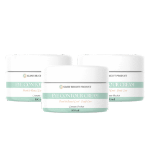 Eye Contour Cream (3 Bottles - 100 ml)